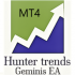 MT4-Geminis EA Hunter Trends MT4-Geminis EA Hunter Trends
