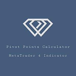 MT4-General Pivot Points Calculator