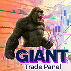 MT4-Giant Trade Panel