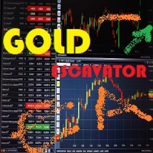 MT5-Gold Escavator Trading Bot