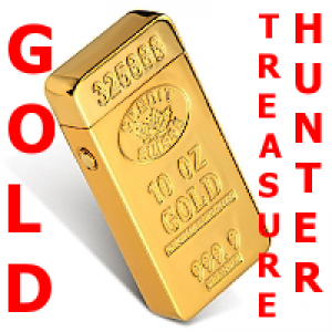 MT4-Gold Treasure Hunter H1