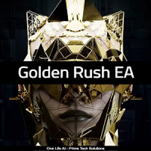 MT4-Golden Rush EA