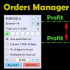 MT4-Graphical Orders Manager