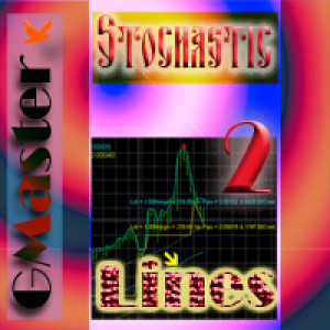 MT4-Greed Master Stochastic 2 Lines