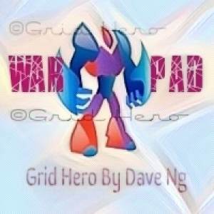 MT4-Grid Hero War Pad