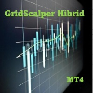 MT4-GridScalper Hibrid