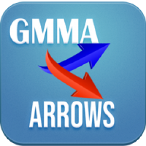 MT4-Guppy GMMA Cross Arrows Indicator