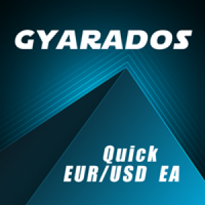 MT4-Gyarados Quick EurUsd Trader