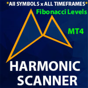 MT4-Harmonic Pattern Scanner