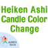 MT4-Heiken Ashi Candle Color Change Alerts Serie MT4
