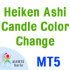 MT5-Heiken Ashi Candle Color Change Alerts Serie MT5