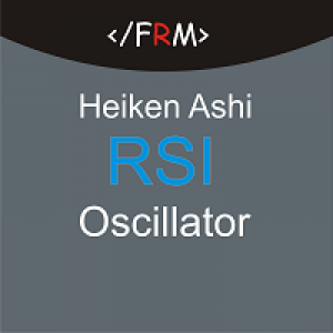 MT4-Heiken Ashi RSI Oscillator
