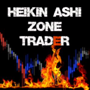 MT4-Heikinashi Zone Trader