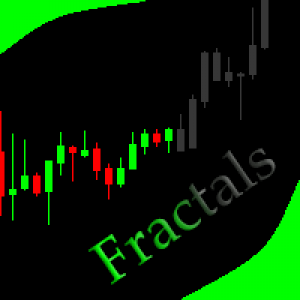 MT5-Hidden Fractals MT5