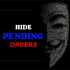 MT4-Hide Pending Orders Pro Tool