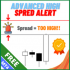 MT4-High Spread Alert MT4 MT4-High Spread Alert MT4