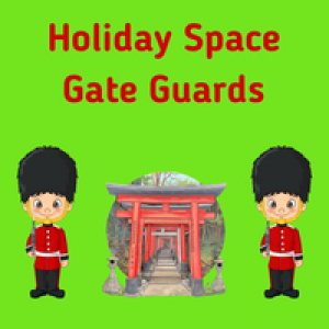 MT4-Holiday Space Gate Guards