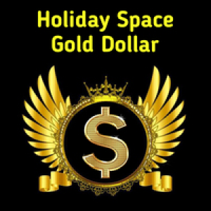 MT4-Holiday Space Gold Dollar