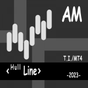 MT4-Hull Line AM