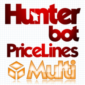 MT4-Hunter bot PriceLines Multi