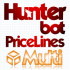 MT4-Hunter bot PriceLines Multi