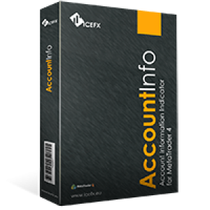 MT4-IceFX AccountInfo
