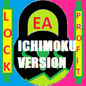 MT4-Ichimoku Version Lock Profit Ea