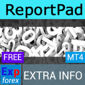 MT4-Ind4 Extra Report Pad