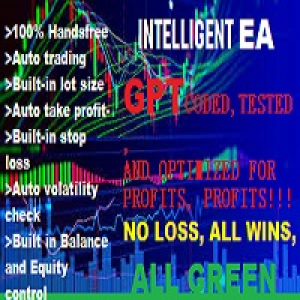 MT4-Ivy Smart EA