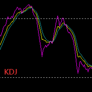 MT4-KDJ Index 4