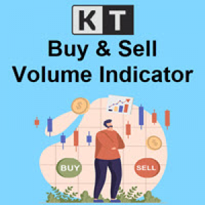 MT4-KT Buy Sell Volume MT4