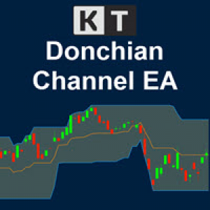 MT4-KT Donchian Channel Robot MT4