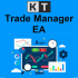 MT4-KT Forex Trade Manager EA MT4