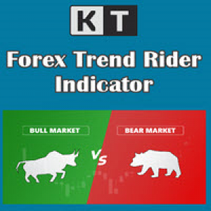 MT4-KT Forex Trend Rider MT4