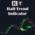 MT4-KT Half Trend MT4 MT4-KT Half Trend MT4