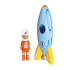 MT4-Launch Rocket