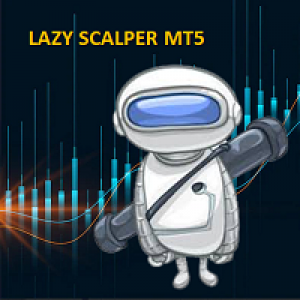 MT5-Lazy Scalper MT5