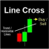 MT4-Line Corss