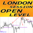 MT4-London Session Open Level m
