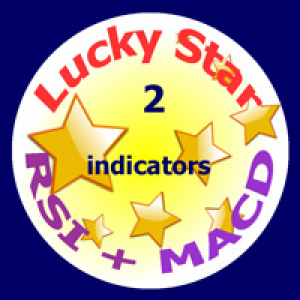 MT4-Lucky Star RSI and MACD