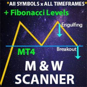 MT4-M W Scanner