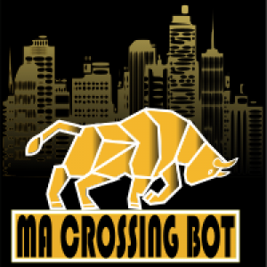 MT4-MA crossing bot
