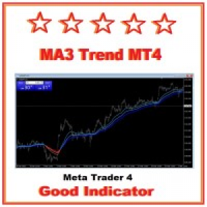 MT4-MA3 Trend MT4