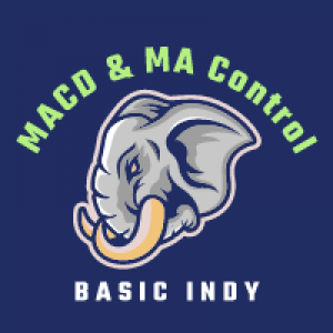MT4-MACD and MA