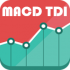 MT4-MACD plus TDI