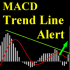 MT4-MACD Trend Line Alert