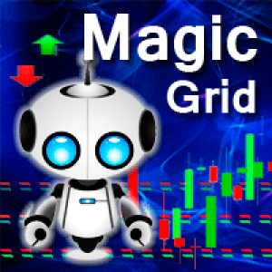 MT4-Magic Grid
