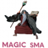 MT4-Magic SMA