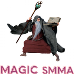MT4-Magic SMMA