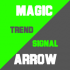 MT4-Magic Trend Signal Arrow MT4-Magic Trend Signal Arrow
